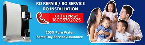 Water purifier Solutions | RO Service Centre Customer Care Number