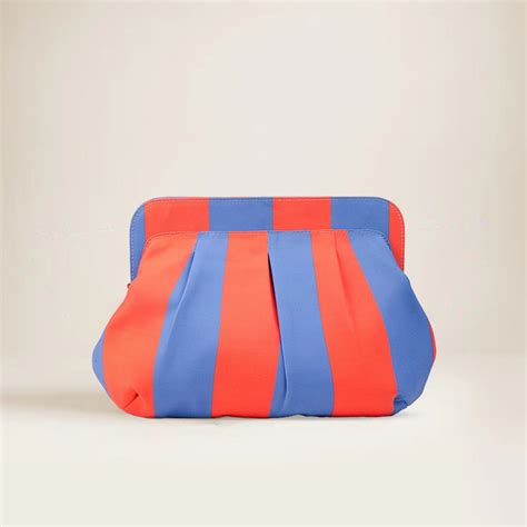 Capri Pochette – Swirl