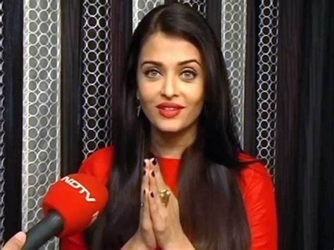 Aishwarya Rai On Movie Sarabjit