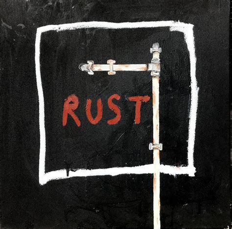 Painting Over Rust 的图像结果