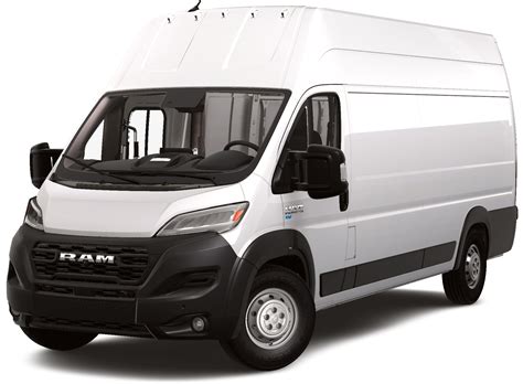 2024 Ram ProMaster 3500 Delivery Van BEV Incentives at Roanoke VA