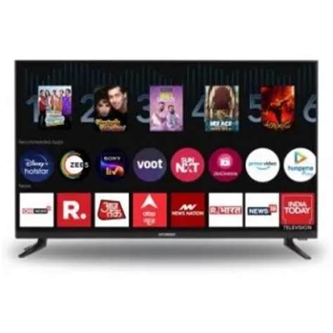 Hyundai SMTHY32HDB52YW 32 inch LED HD-Ready - Price in India ...