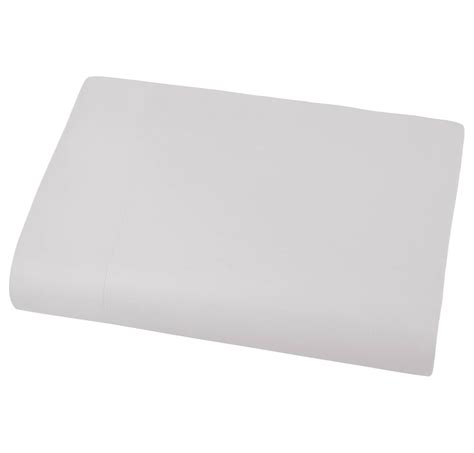 King Flat Sheets Only, Oversized Flat Sheet, 132" x 110" Premium ...