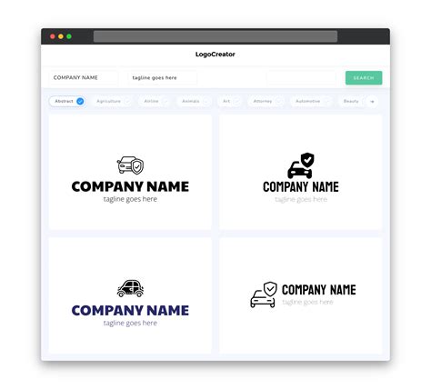 Image result for Auto Insurance Logos