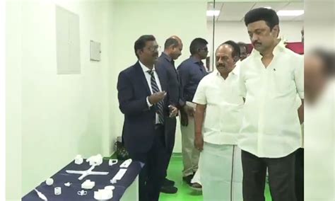 New Tidel Park symbol of equitable growth, says CM Stalin