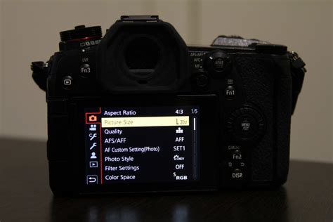 Image result for Using a Lumix G9 Camera