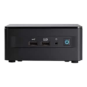 Intel NUC 12 Pro NUC12WSHi3 Barebone System - Mini PC - Socket BGA-1744 ...