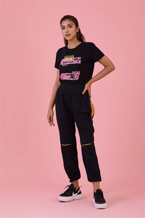 Freestyle Pants Black – Muvazo