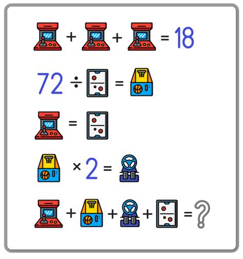 Image result for Math Puzzles Middle School