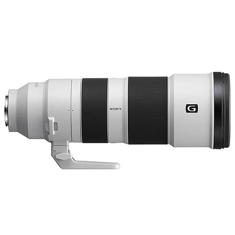 Buy SONY 200-600mm f/5.6 - f/6.3 Telephoto Zoom Lens for SONY E Mount ...