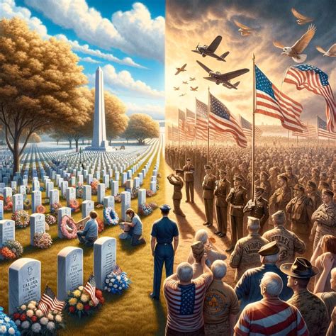 Memorial Day vs. Veterans Day: Understanding the Differences | Daniel ...