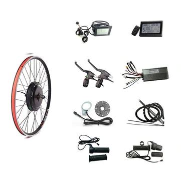 [eu/uk direct] bikight sw900 36v 500w ebike conversion kit hub motor ...