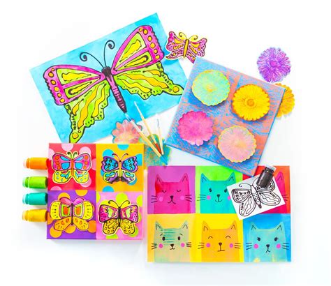 Summer Art Camp: Andy Warhol Pop Art, 122 N Washington St , Papillion ...