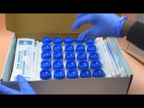 Diagnostic Test Kit - PAP Procer Liquid Based Cytology(LBC) For Pap ...