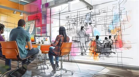 Using Computer Drawing Front View 的图像结果