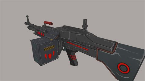 Image result for Terminator Machine Gun