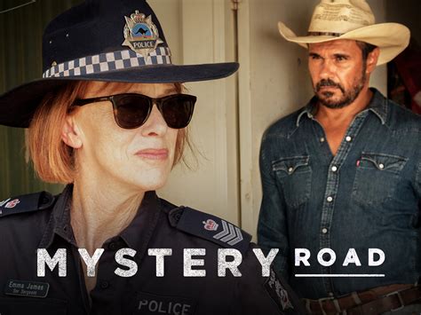 Prime Video: Mystery Road - Season 1