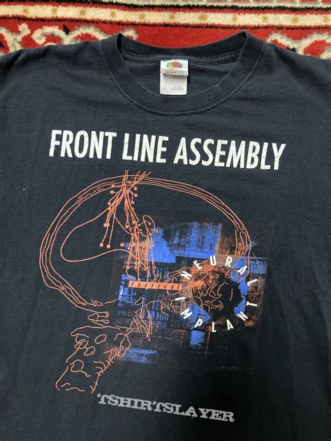 Image result for Front Line Assembly Mindphaser