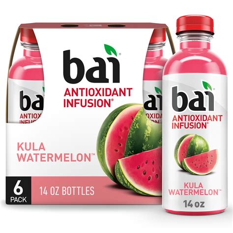 Is Bai Water Healthy