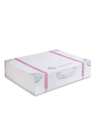 Buy THE BABY TRUNK Essential Pack Of Six - Squirrel Design For Baby ...