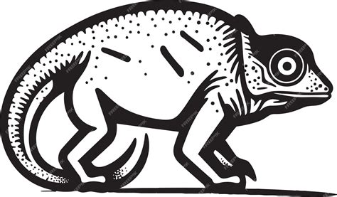 The Unique Respiratory System of Chameleons Adaptations for Their Environments | Premium AI ...
