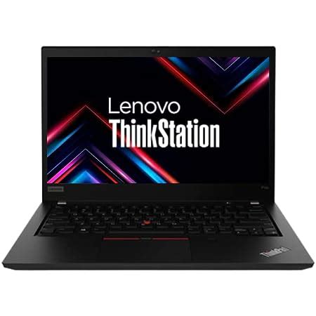 Lenovo ThinkPad P14s Mobile Workstation 11th Gen Intel Core i7 14-inch ...