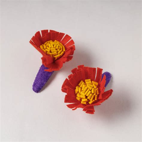 Shop Stylish Hair Clips for Women - Handmade | iTokri – iTokri आई.टोकरी