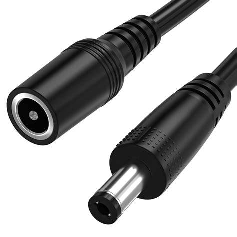 FEDUS Dc Male to Female Plug 1.5M Cable 20AWG DC Power Adapter ...