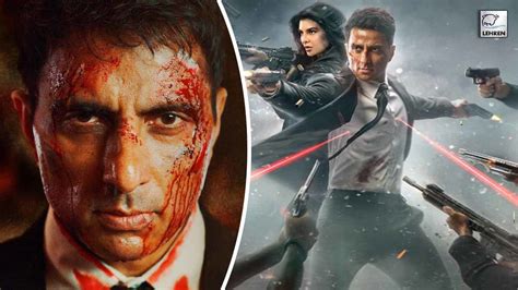 FATEH Box Office Day 1: Slow Start For Sonu Sood’s High-Octane Action ...