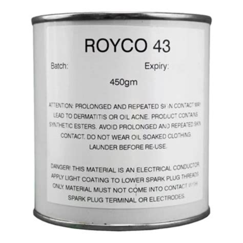 ROYCO 43 – Lubroz