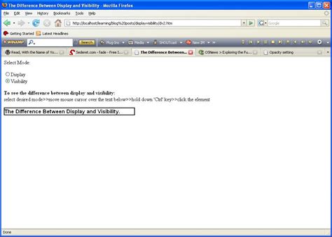 Image result for JavaScript Display Possibilities