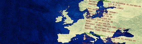 Europese publieke DNS-resolver dns0 stopt per direct vanwege tijd- en ...