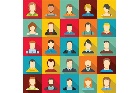 User Icon 的图像结果