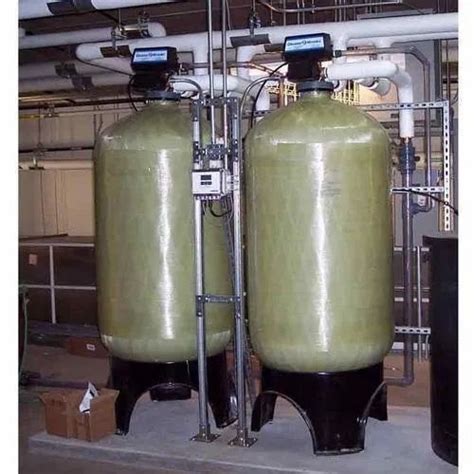 Water Softening Plant - Zeeflow Softener Ion Exchange Resin ...