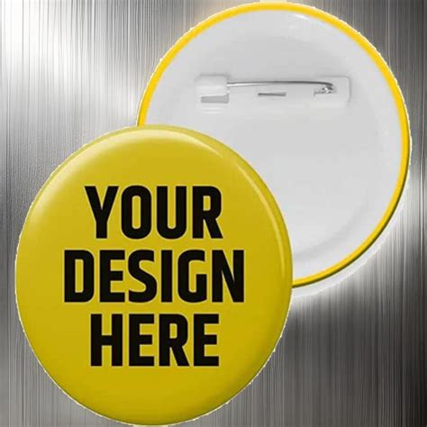 Pin Badges – Honor