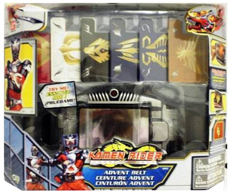 Bandai Kamen Rider Advent Belt - Kamen Rider Advent Belt . Buy Advent ...