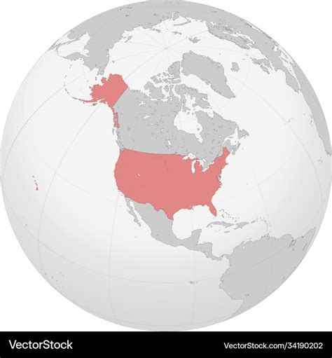 World Globe United States Map 的图像结果