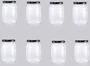 1st Time Glass Utility Container - 500 ml Price in India - Buy 1st Time ...