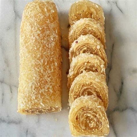 Turkish Delight With Caramel, 12oz - 350g