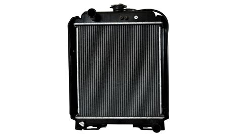 MAHINDRA INTER B275/265/575 DI (BIG) (WITH SHROUD AND COOLANT BOTTLE ...