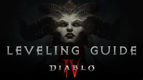 Image result for D4 Leveling Guide