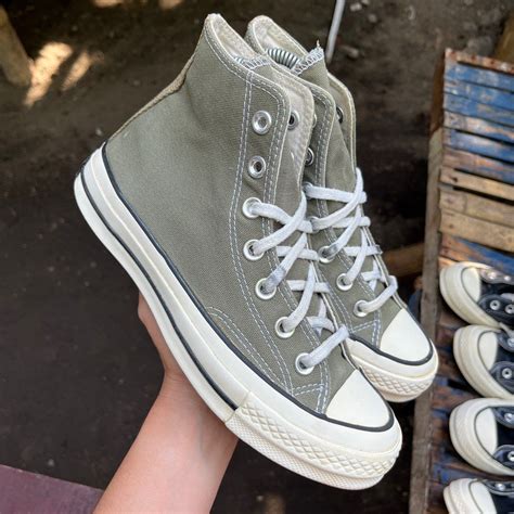 CONVERSE CHUCK 70 HI, Women's Fashion, Footwear, Sneakers on Carousell