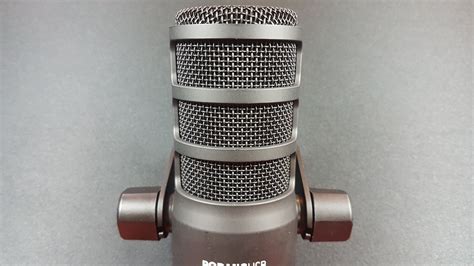 Image result for Rode PodMic Setup