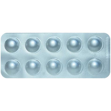 Nicerbium Tablet | Uses, Side Effects, Price | Apollo Pharmacy