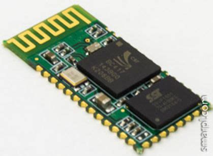 Image result for HC 04 Bluetooth Module