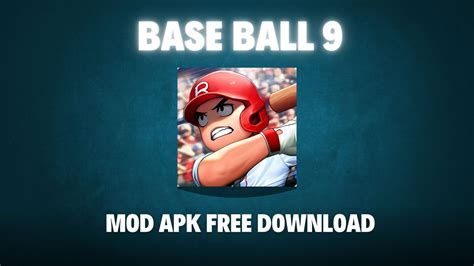 Baseball Apk Mod 的图像结果