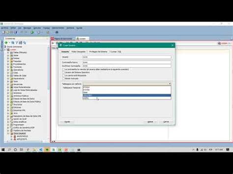Crear Conexion En Oracle SQL Developer 的图像结果