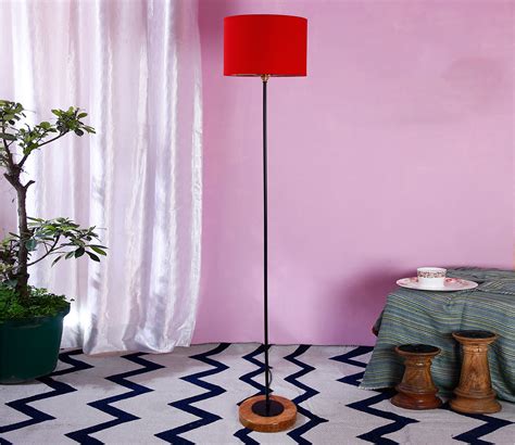 Indian Wooden Floor Lamps at Abigail Schardt blog
