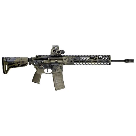 GGW Benchmark SigSauer MCX Virtus | GermanGunWorks