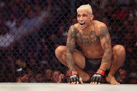 What time does Charles Oliveira fight at UFC 280?